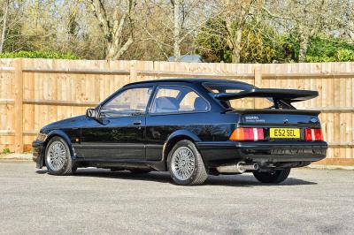 1988 Ford SIERRA RS500 COSWORTH
