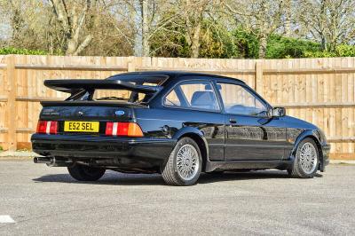 1988 Ford SIERRA RS500 COSWORTH
