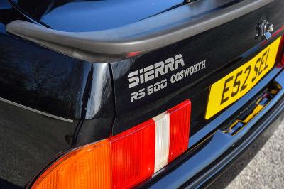 1988 Ford SIERRA RS500 COSWORTH