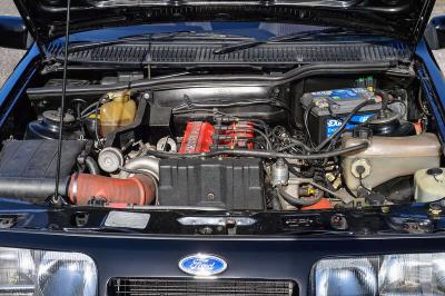 1988 Ford SIERRA RS500 COSWORTH