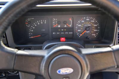 1988 Ford SIERRA RS500 COSWORTH