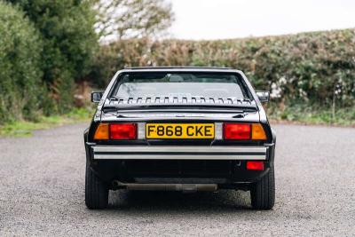 1988 Fiat X1/9