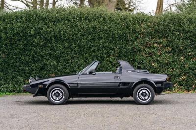 1988 Fiat X1/9