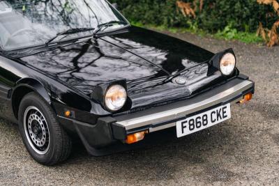 1988 Fiat X1/9