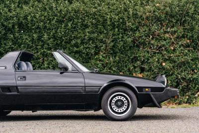 1988 Fiat X1/9
