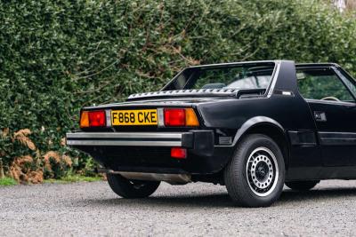 1988 Fiat X1/9
