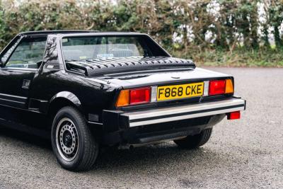 1988 Fiat X1/9