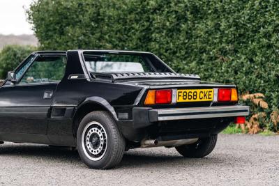 1988 Fiat X1/9