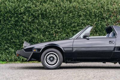 1988 Fiat X1/9