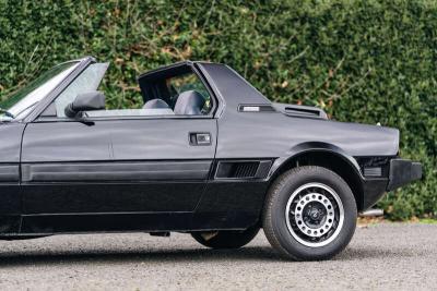 1988 Fiat X1/9