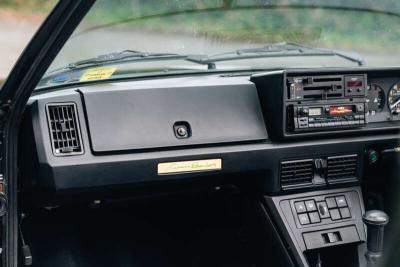 1988 Fiat X1/9