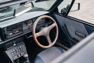 1988 Fiat X1/9