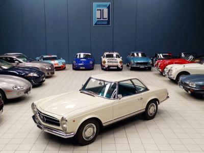 1965 Mercedes - Benz 230 SL PAGODE