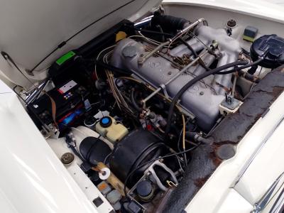 1965 Mercedes - Benz 230 SL PAGODE