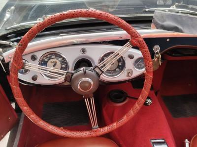 1956 Austin - Healey 100-4 BN2