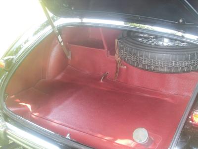 1956 Austin - Healey 100-4 BN2