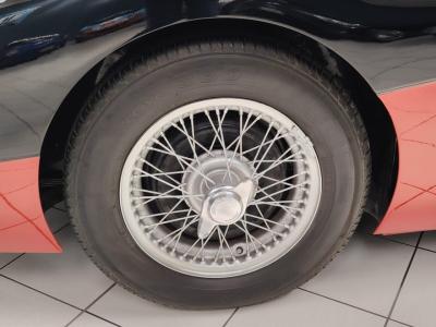 1956 Austin - Healey 100-4 BN2