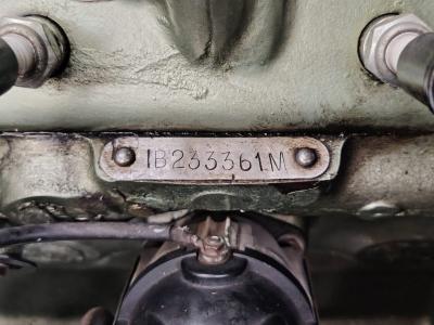 1956 Austin - Healey 100-4 BN2