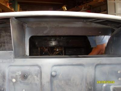 1956 Austin - Healey 100-4 BN2