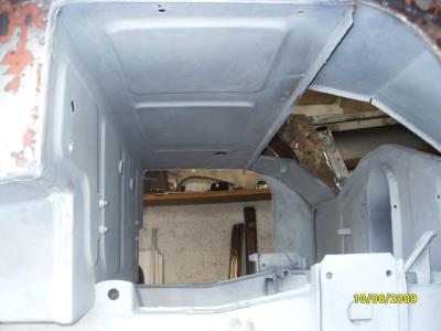 1956 Austin - Healey 100-4 BN2