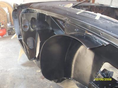 1956 Austin - Healey 100-4 BN2