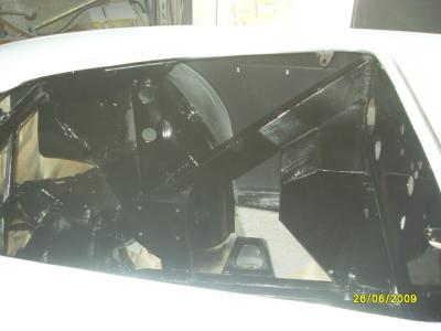 1956 Austin - Healey 100-4 BN2