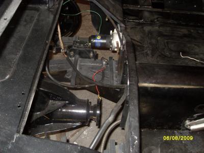 1956 Austin - Healey 100-4 BN2