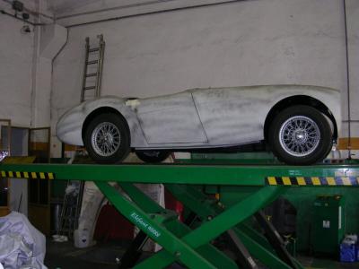 1956 Austin - Healey 100-4 BN2