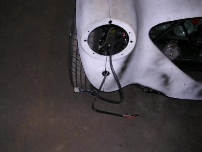 1956 Austin - Healey 100-4 BN2