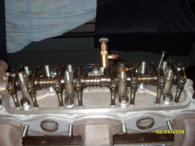 1956 Austin - Healey 100-4 BN2