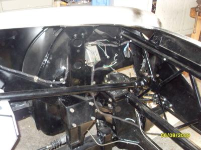 1956 Austin - Healey 100-4 BN2