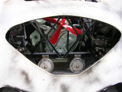 1956 Austin - Healey 100-4 BN2