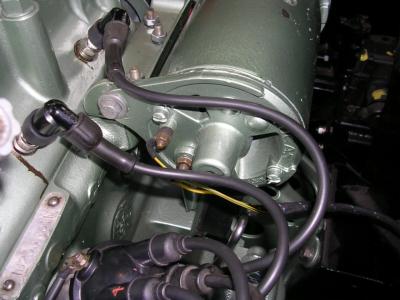 1956 Austin - Healey 100-4 BN2