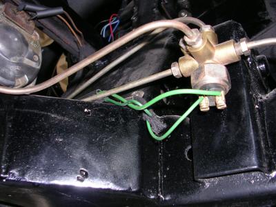 1956 Austin - Healey 100-4 BN2