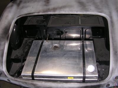 1956 Austin - Healey 100-4 BN2