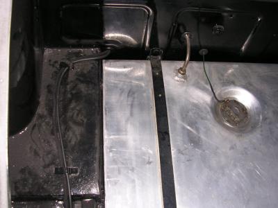 1956 Austin - Healey 100-4 BN2