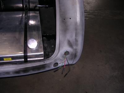 1956 Austin - Healey 100-4 BN2