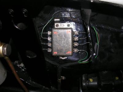 1956 Austin - Healey 100-4 BN2