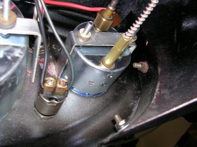 1956 Austin - Healey 100-4 BN2