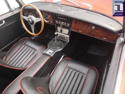 1964 Austin - Healey 3000 MK3 PHASE 1