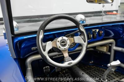 1991 Volkswagen Meyers Manx Dune Buggy TRIBUTE