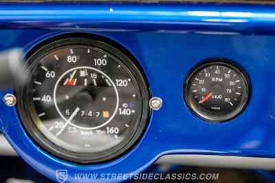 1991 Volkswagen Meyers Manx Dune Buggy TRIBUTE