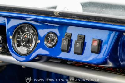 1991 Volkswagen Meyers Manx Dune Buggy TRIBUTE