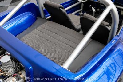 1991 Volkswagen Meyers Manx Dune Buggy TRIBUTE