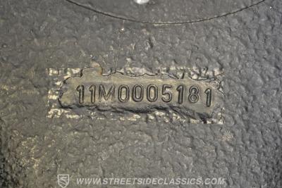 1991 Volkswagen Meyers Manx Dune Buggy TRIBUTE