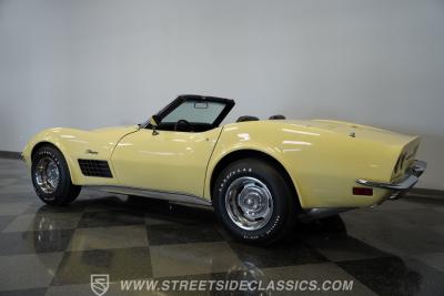 1970 Chevrolet Corvette Stingray Convertible