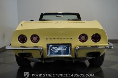 1970 Chevrolet Corvette Stingray Convertible