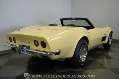 1970 Chevrolet Corvette Stingray Convertible
