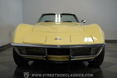 1970 Chevrolet Corvette Stingray Convertible
