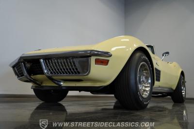 1970 Chevrolet Corvette Stingray Convertible